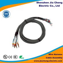 Proveedor de China de la asamblea de cable del conector eléctrico